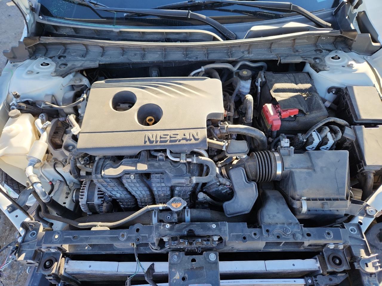 2019 NISSAN ALTIMA