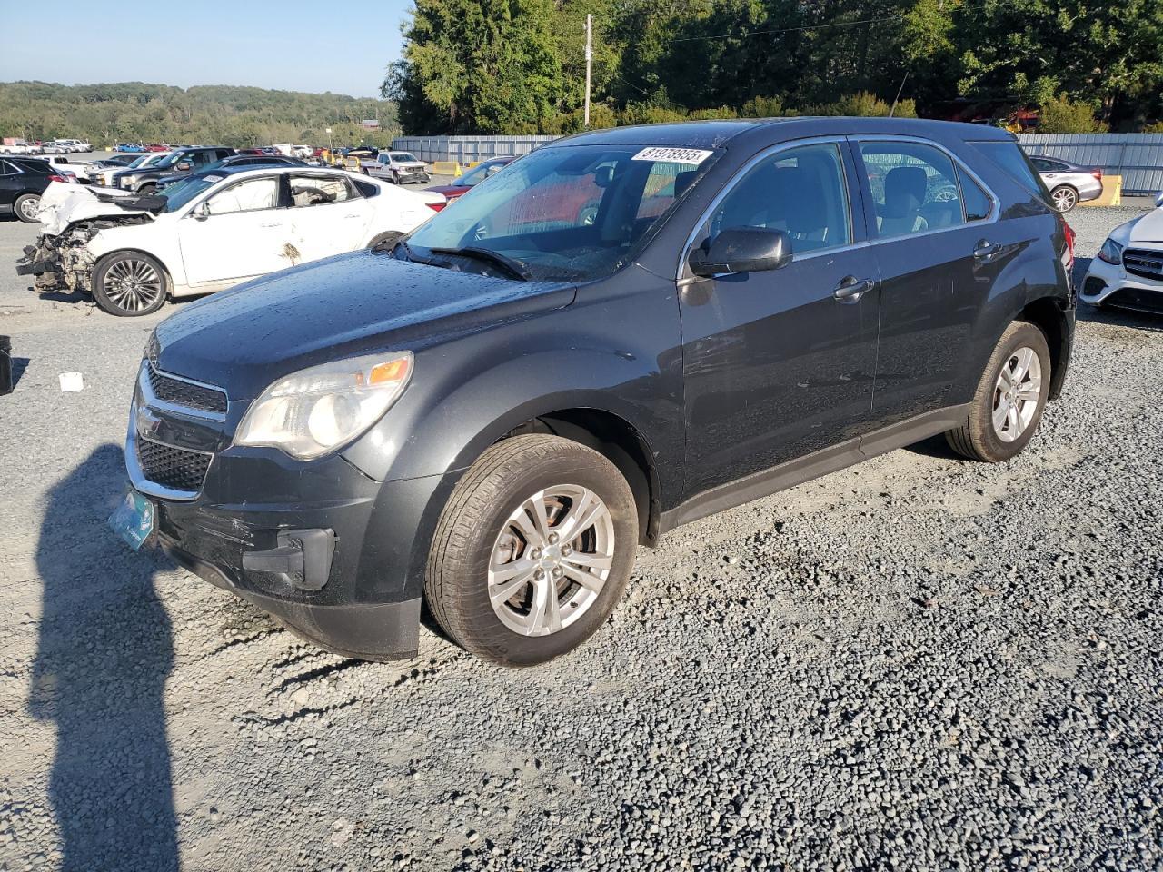 2012 CHEVROLET EQUINOX