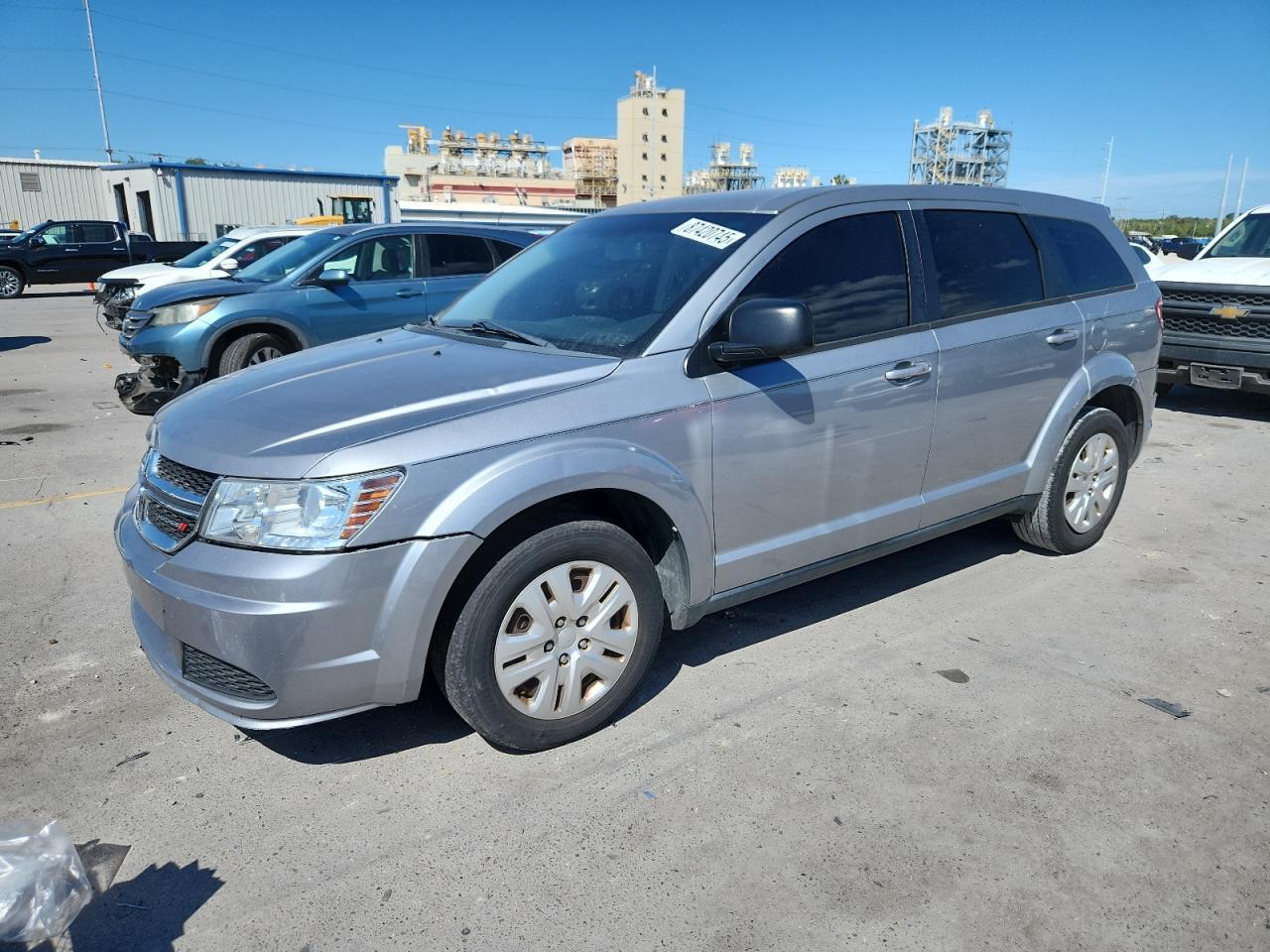 2015 DODGE JOURNEY