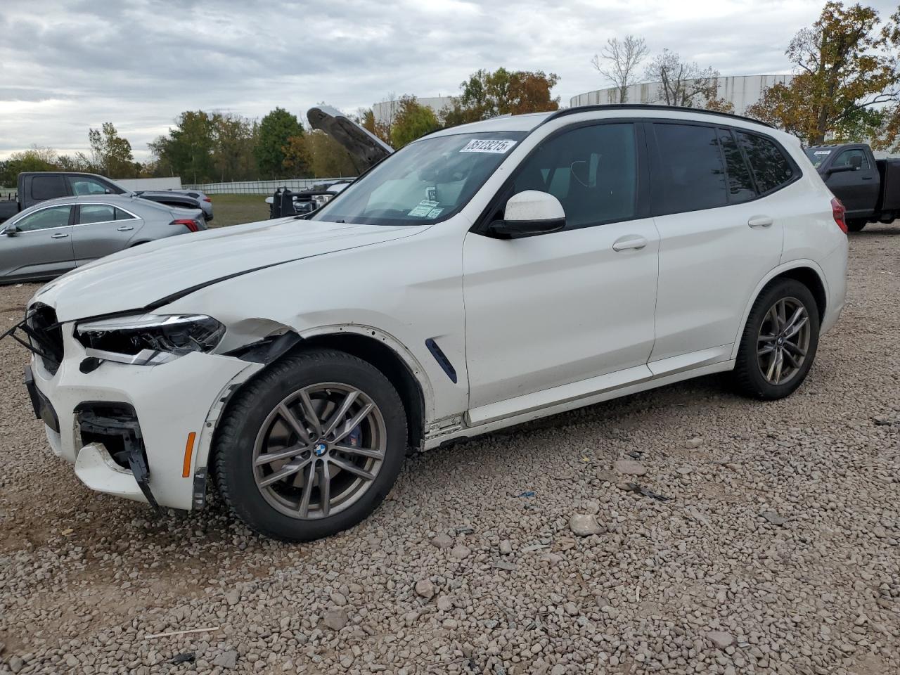 2021 BMW X3