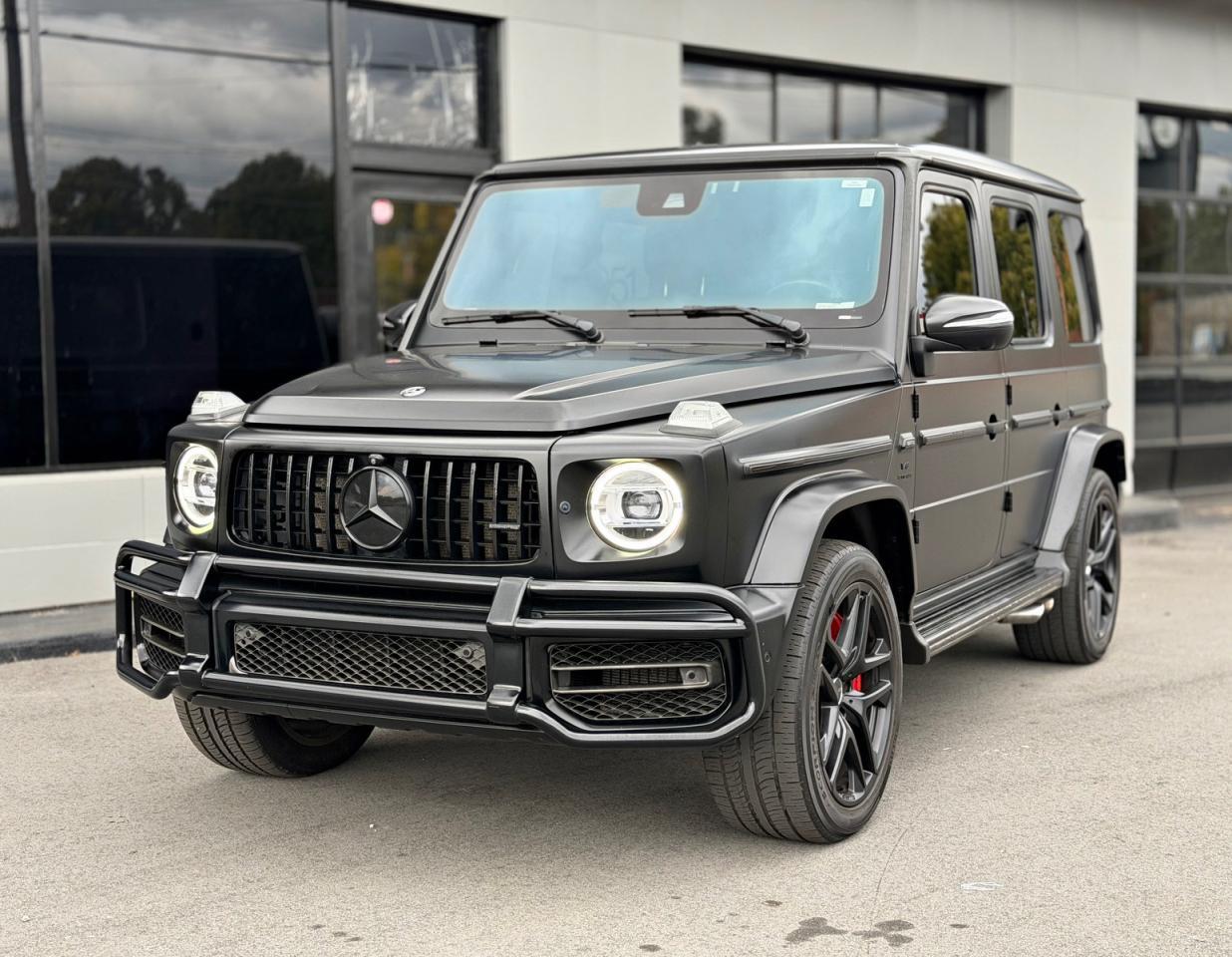 2019 MERCEDES-BENZ G-Class