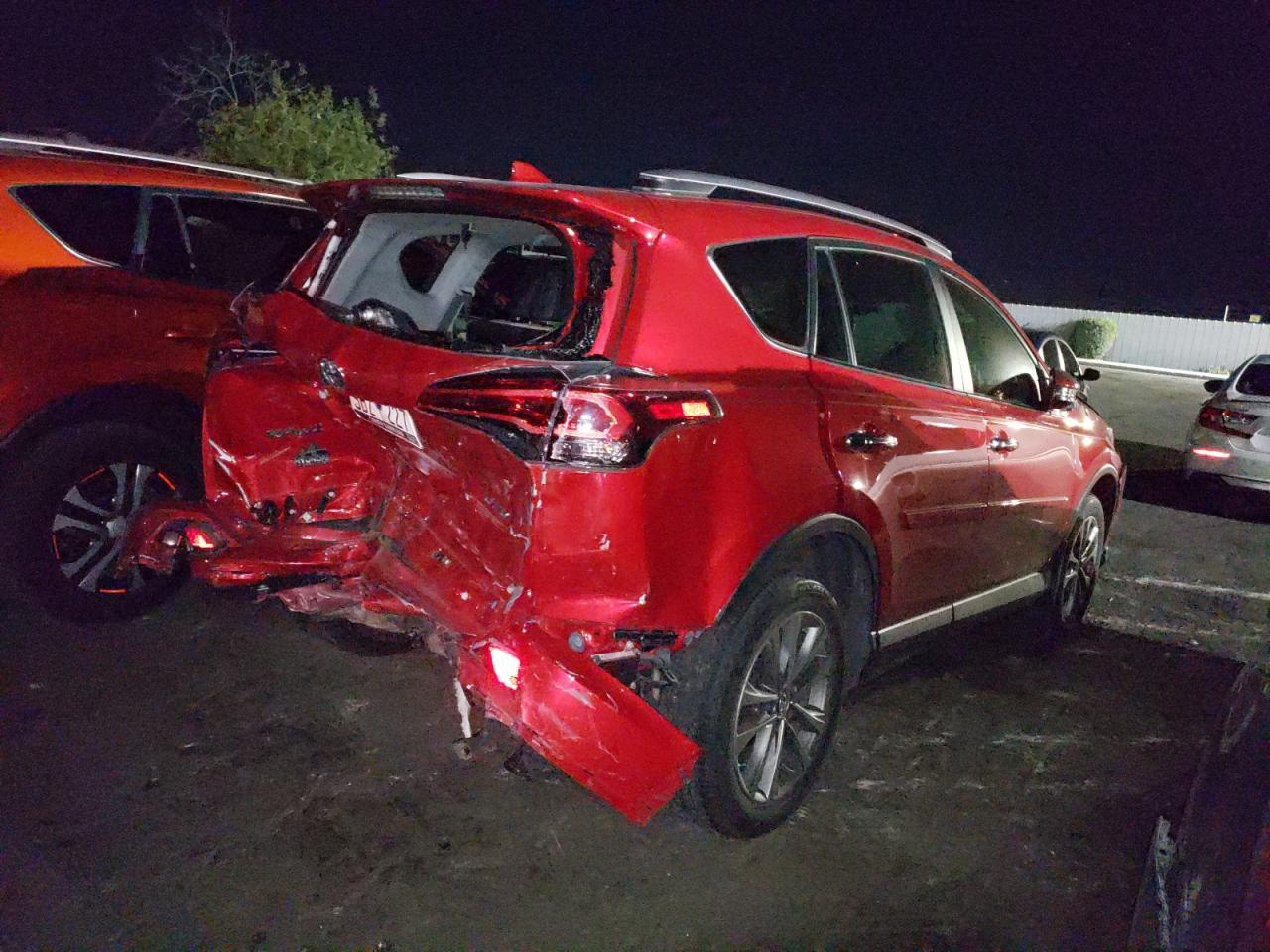 2017 TOYOTA RAV4