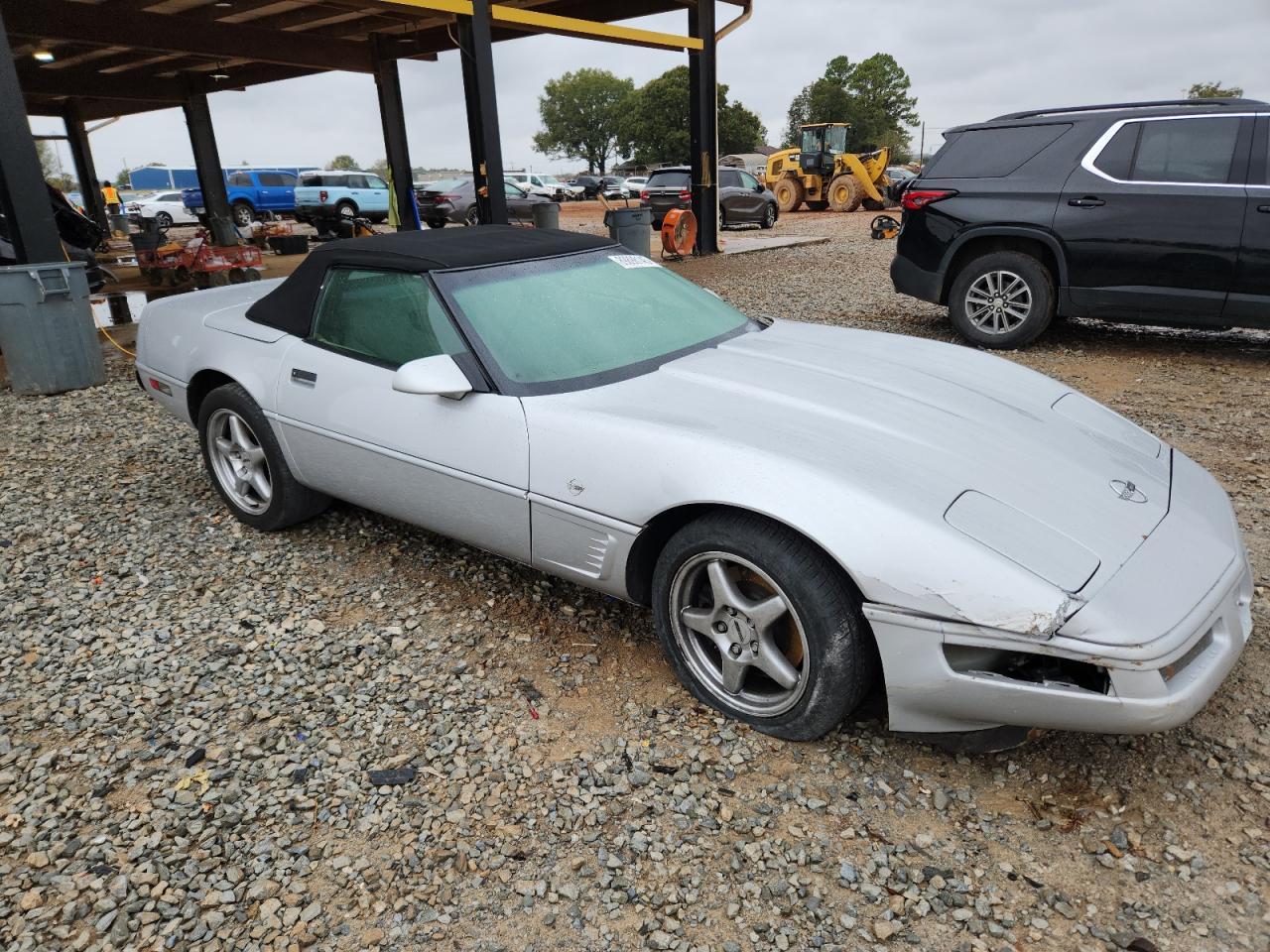 1996 CHEVROLET CORVETTE