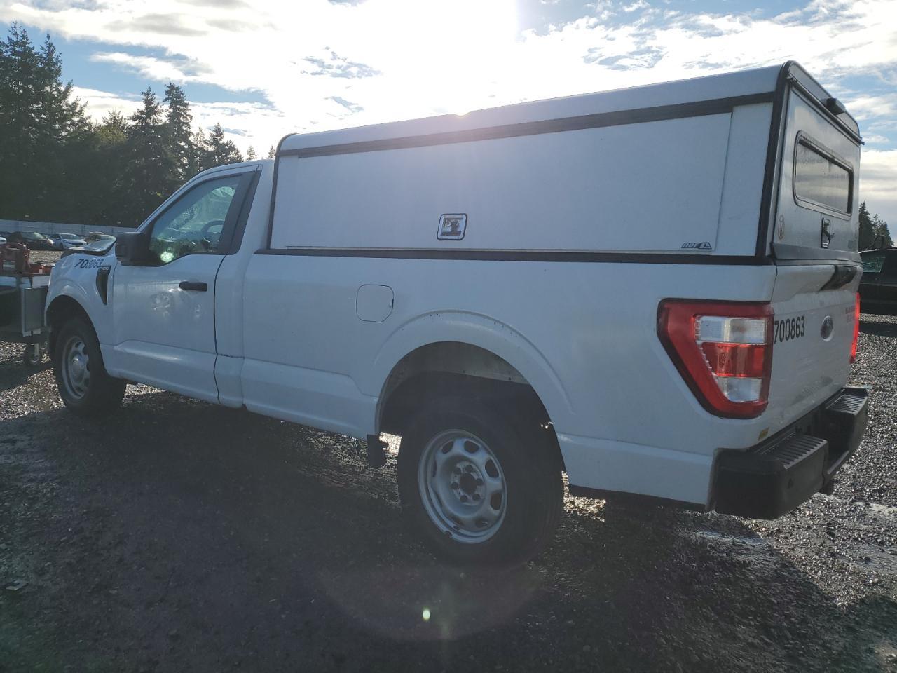 2022 FORD F-150