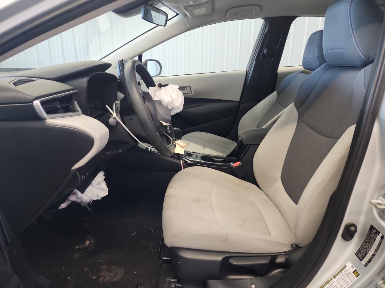 2022 TOYOTA COROLLA