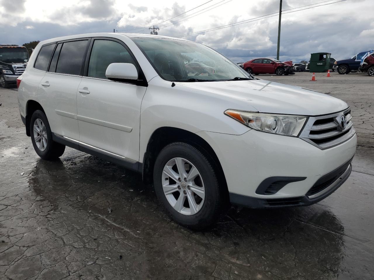 2012 TOYOTA HIGHLANDER