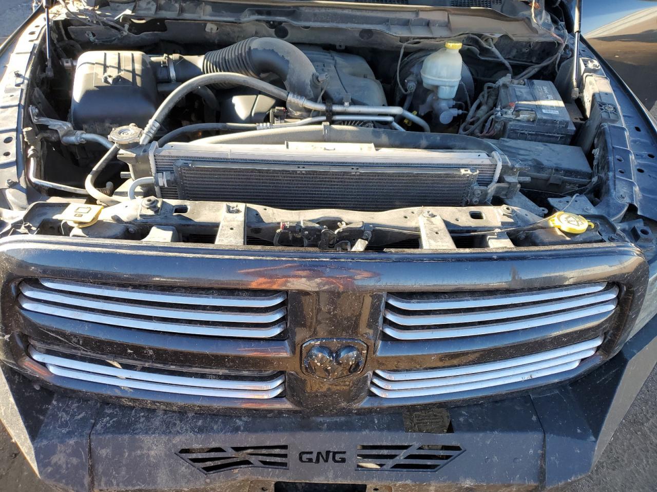 2014 RAM 1500