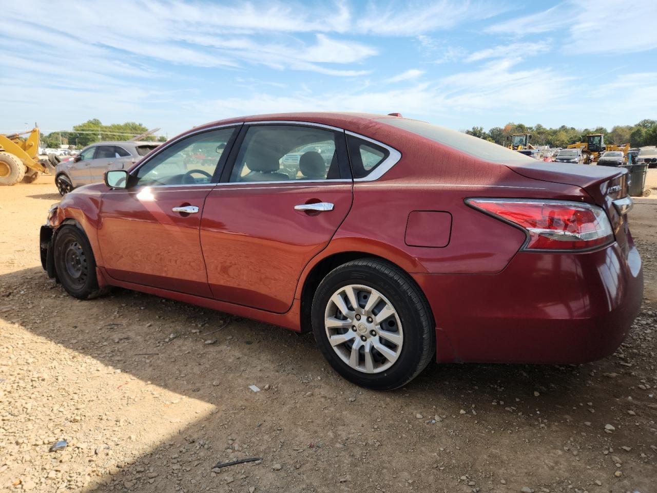 2015 NISSAN ALTIMA