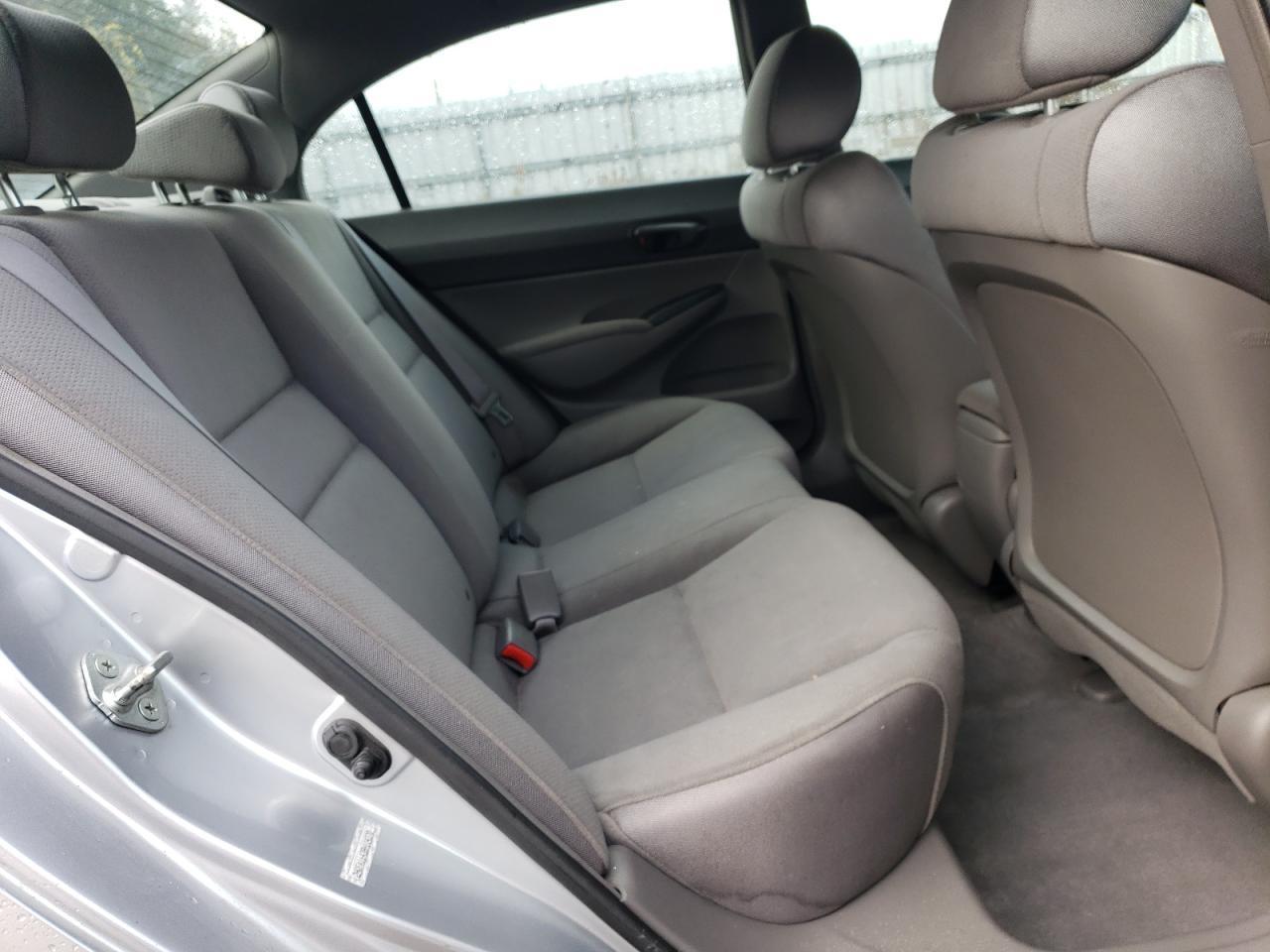 2008 HONDA CIVIC