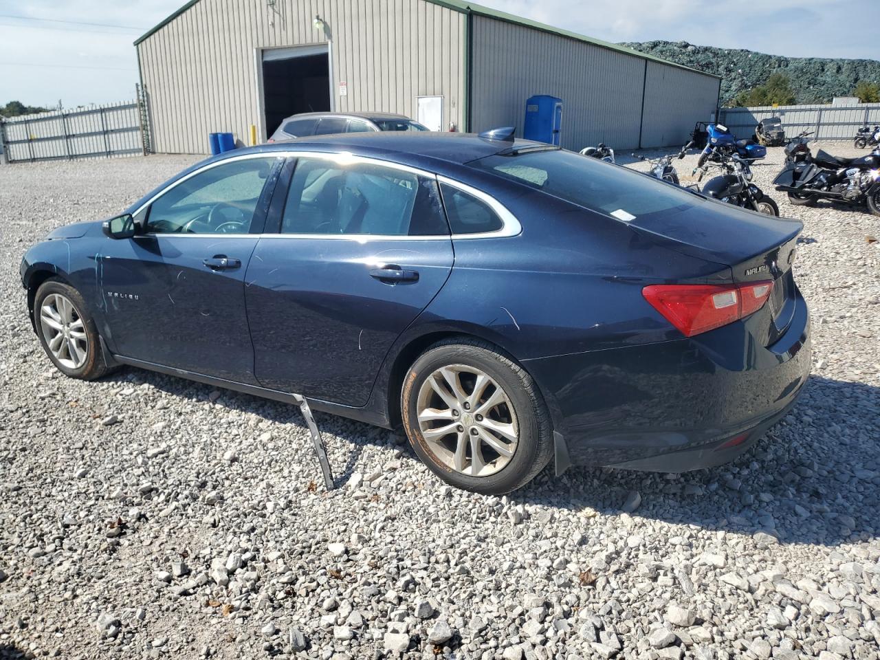 2016 CHEVROLET MALIBU