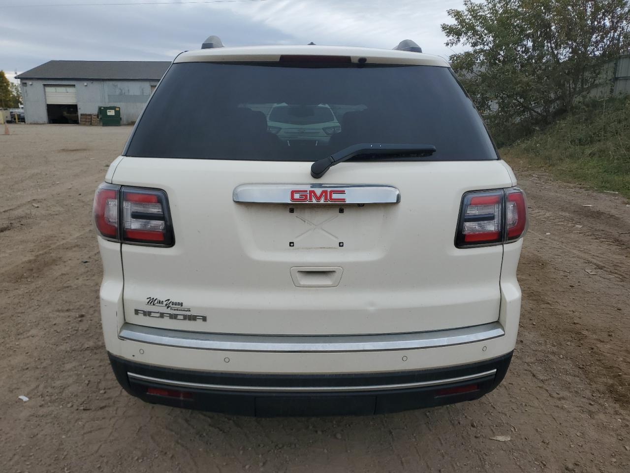 2015 GMC ACADIA