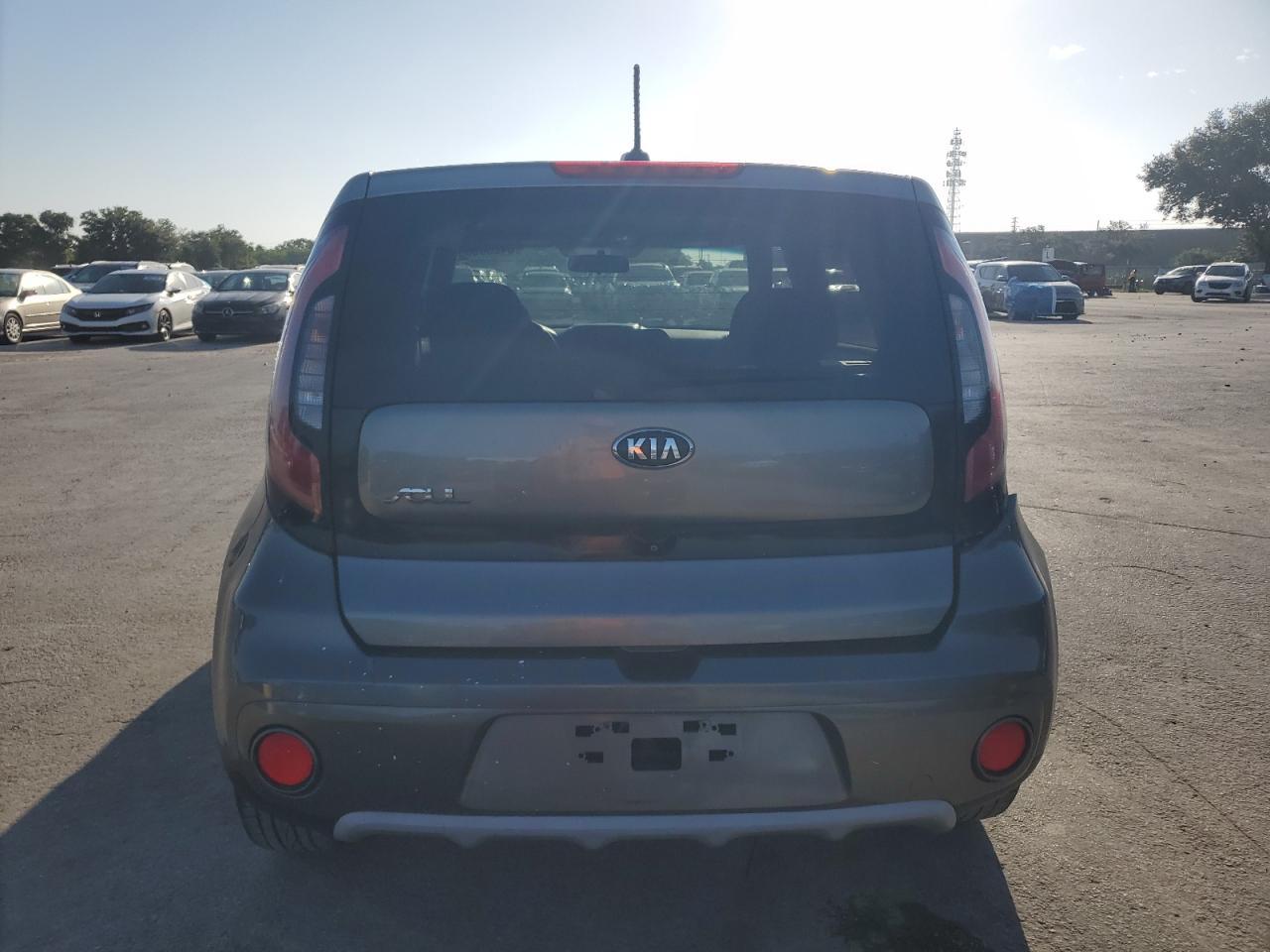 2019 KIA SOUL