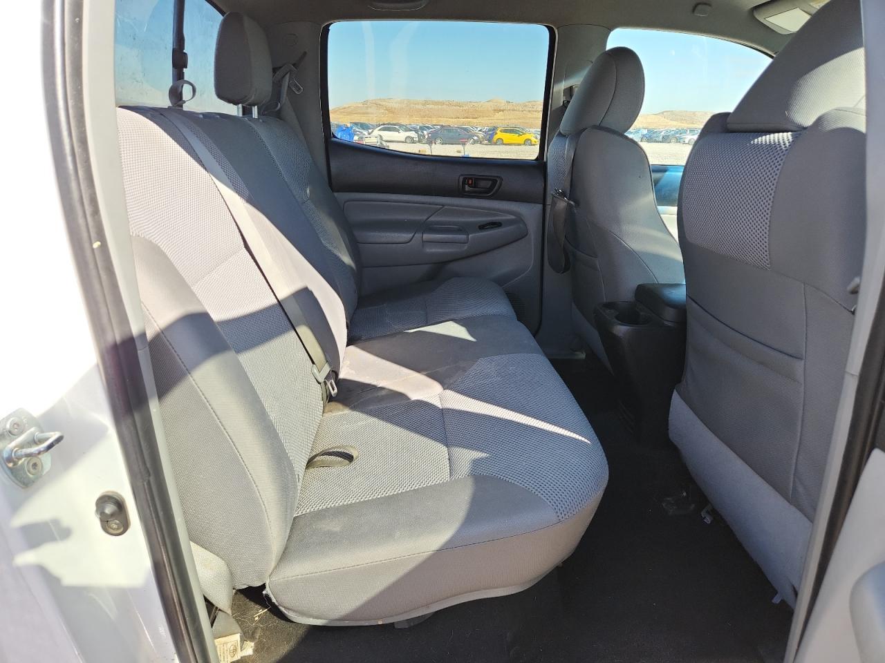 2012 TOYOTA TACOMA