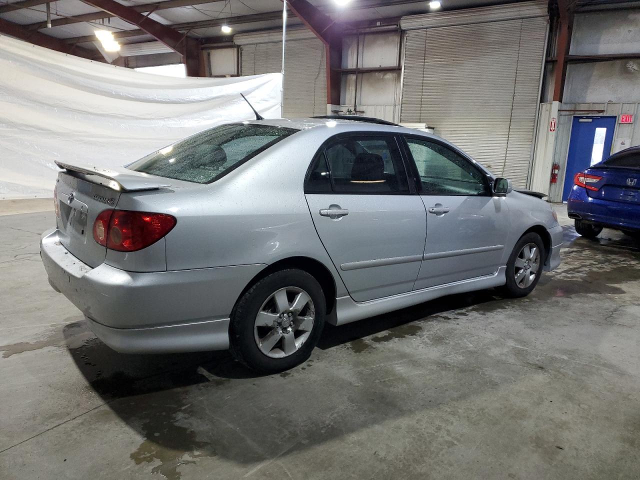 2007 TOYOTA COROLLA