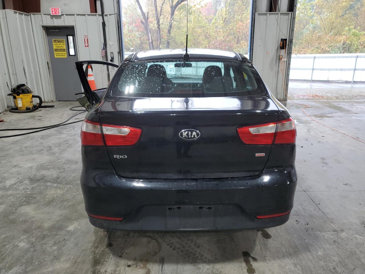 2017 KIA RIO