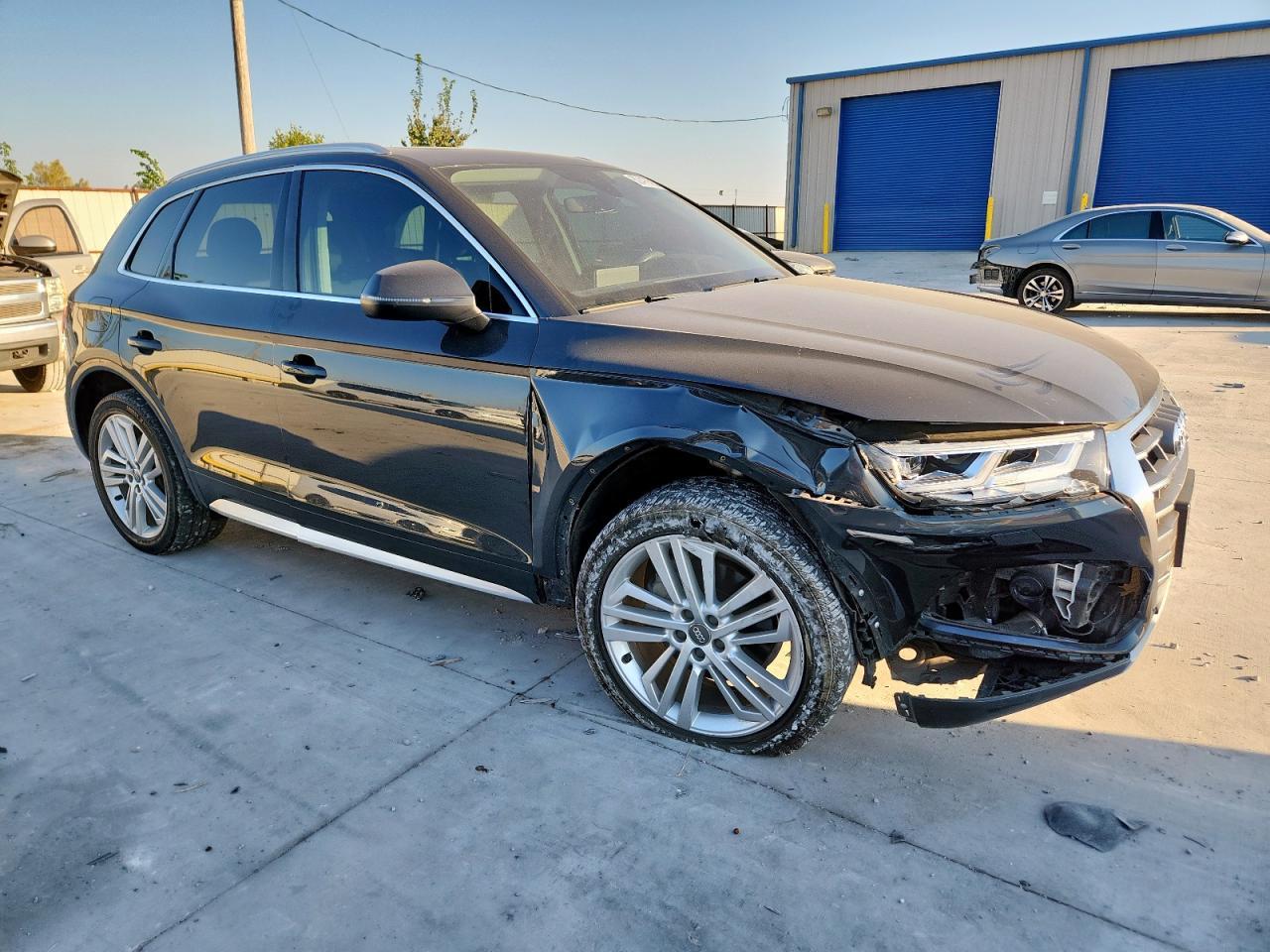 2020 AUDI Q5