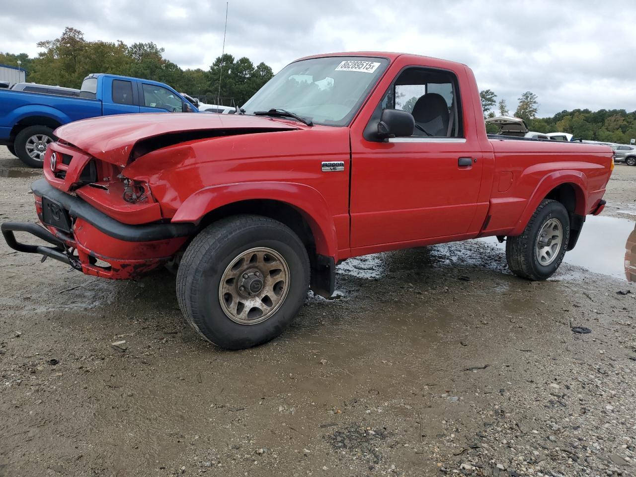 2001 MAZDA B3000