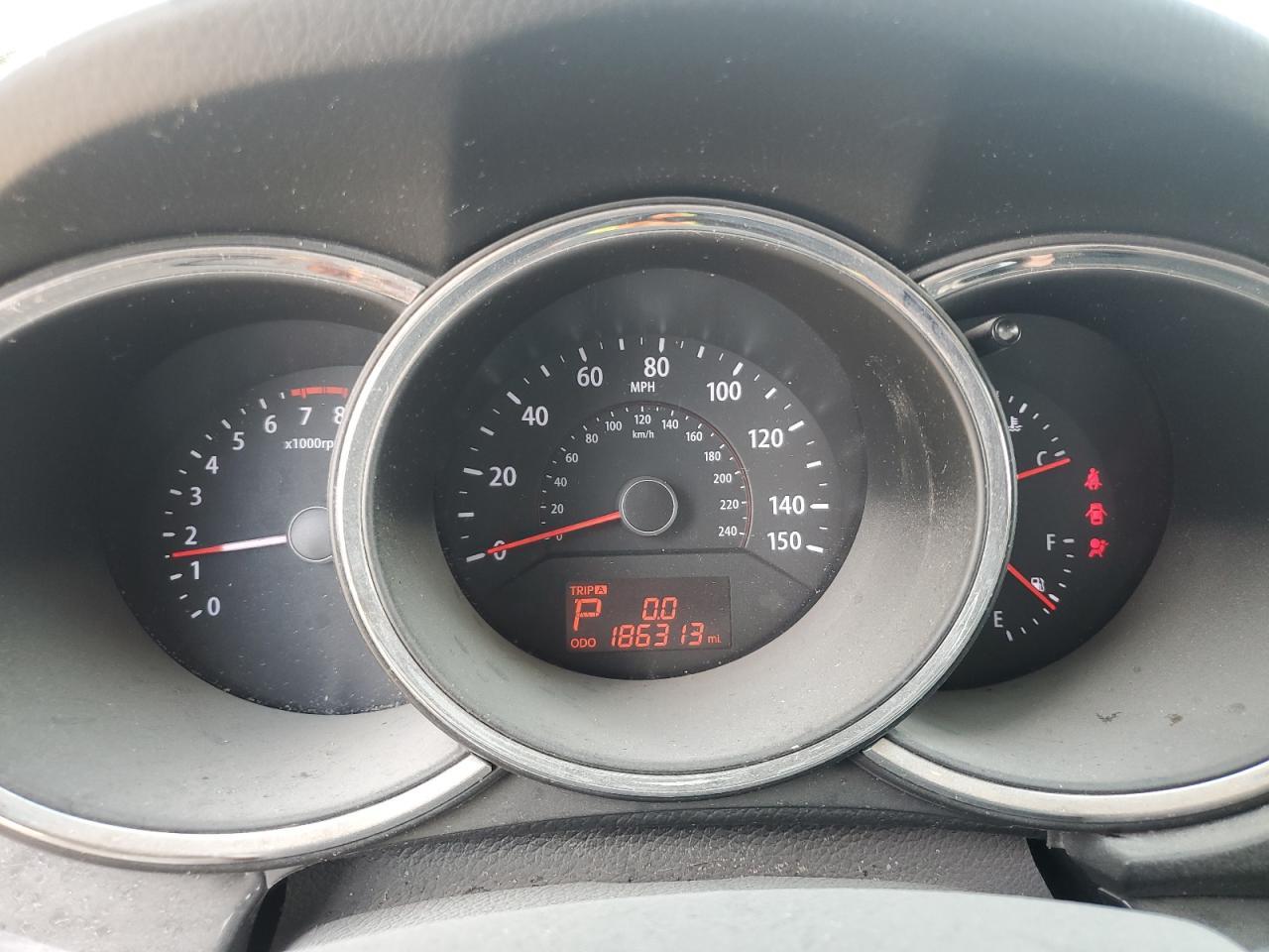 2013 KIA SORENTO