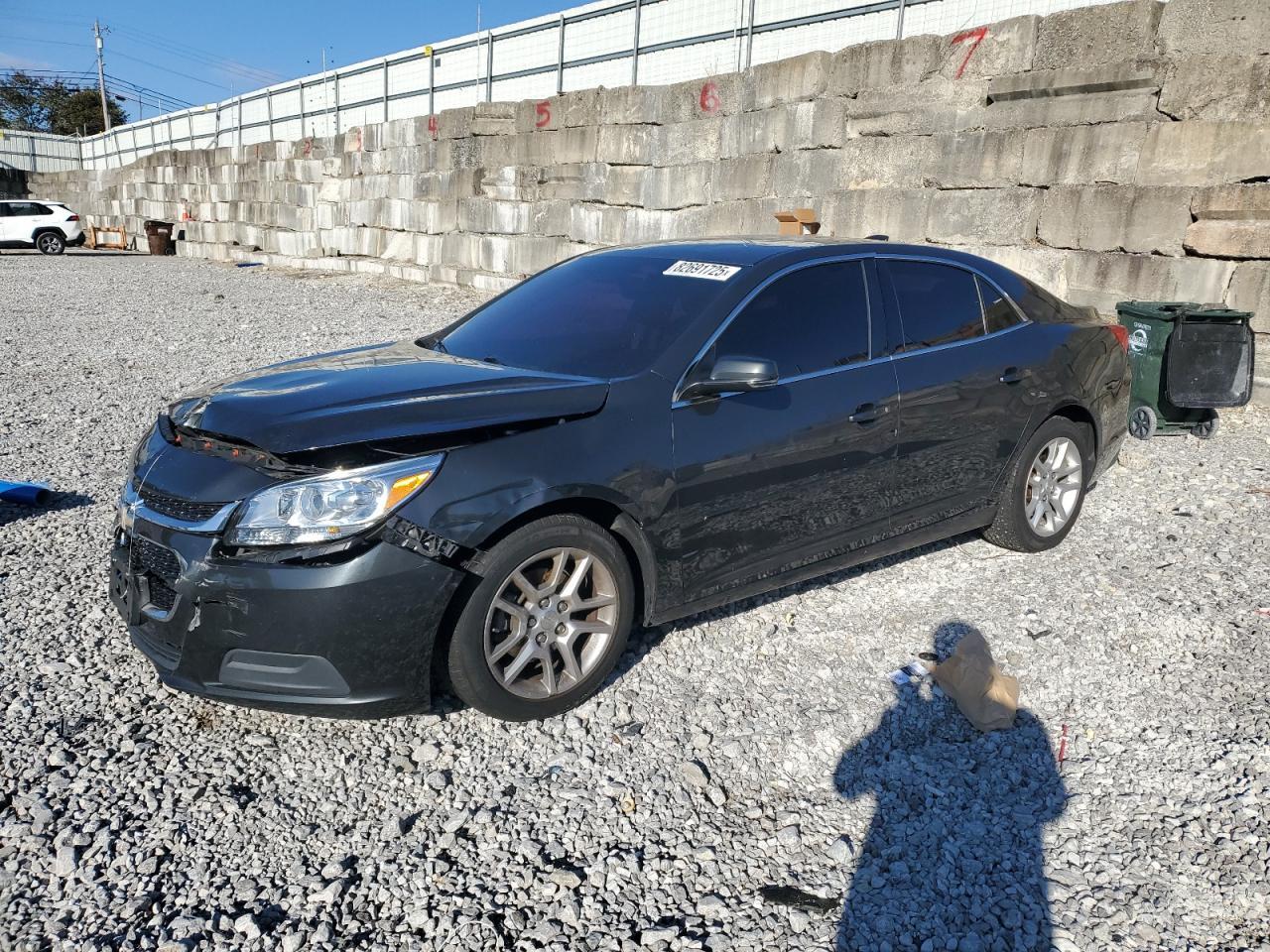 2015 CHEVROLET MALIBU