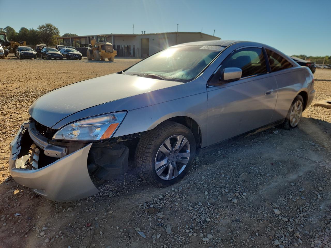 2004 HONDA ACCORD