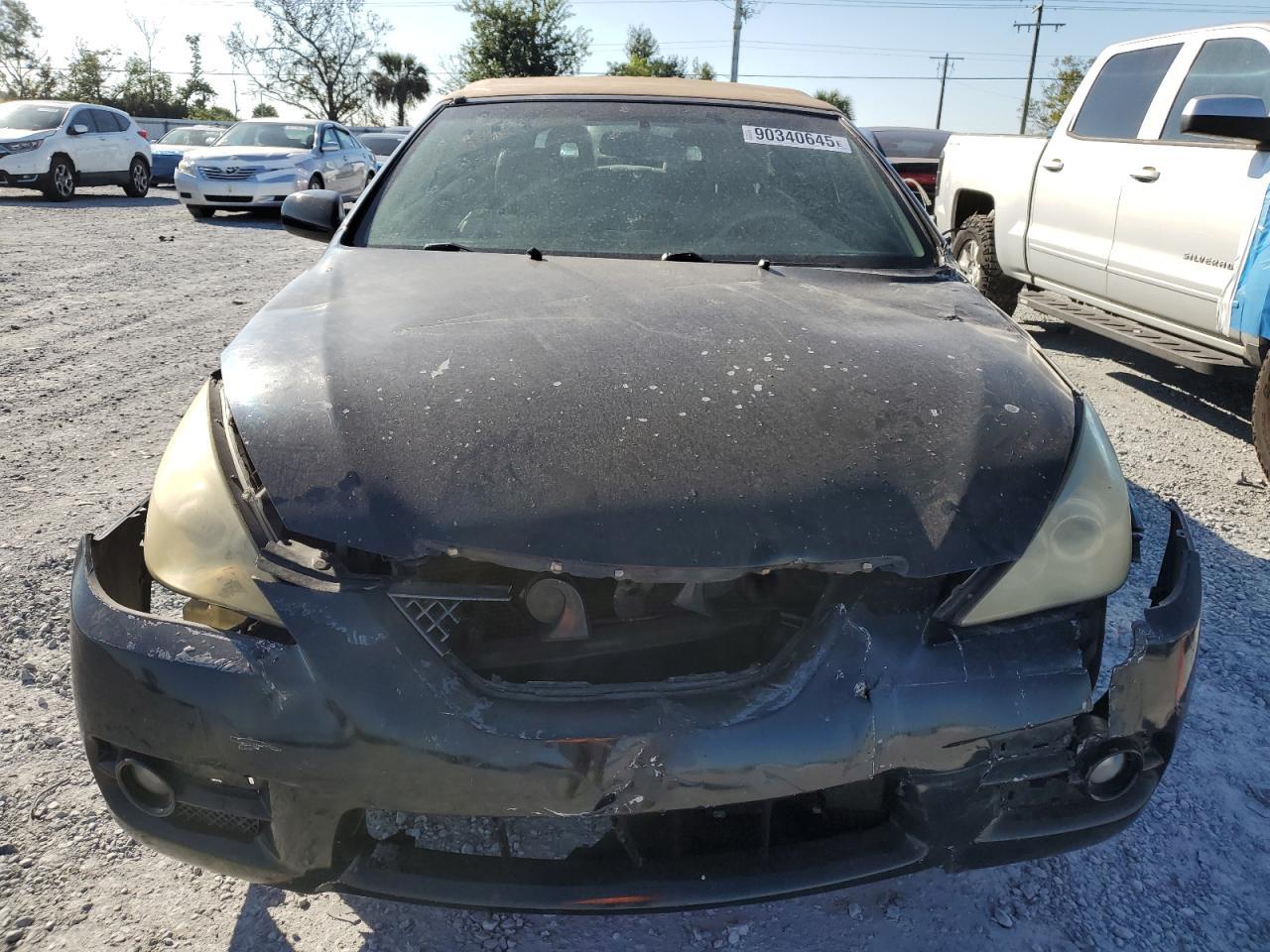 2008 TOYOTA CAMRY
