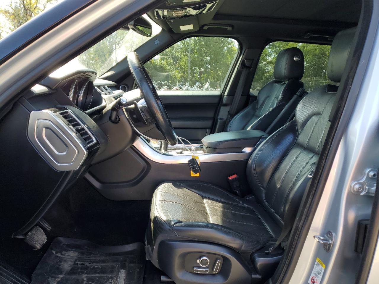 2016 LAND ROVER Range Rover Sport
