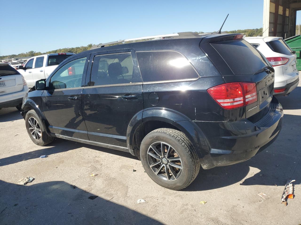 2017 DODGE JOURNEY