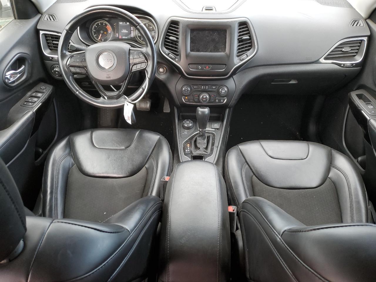 2020 JEEP CHEROKEE