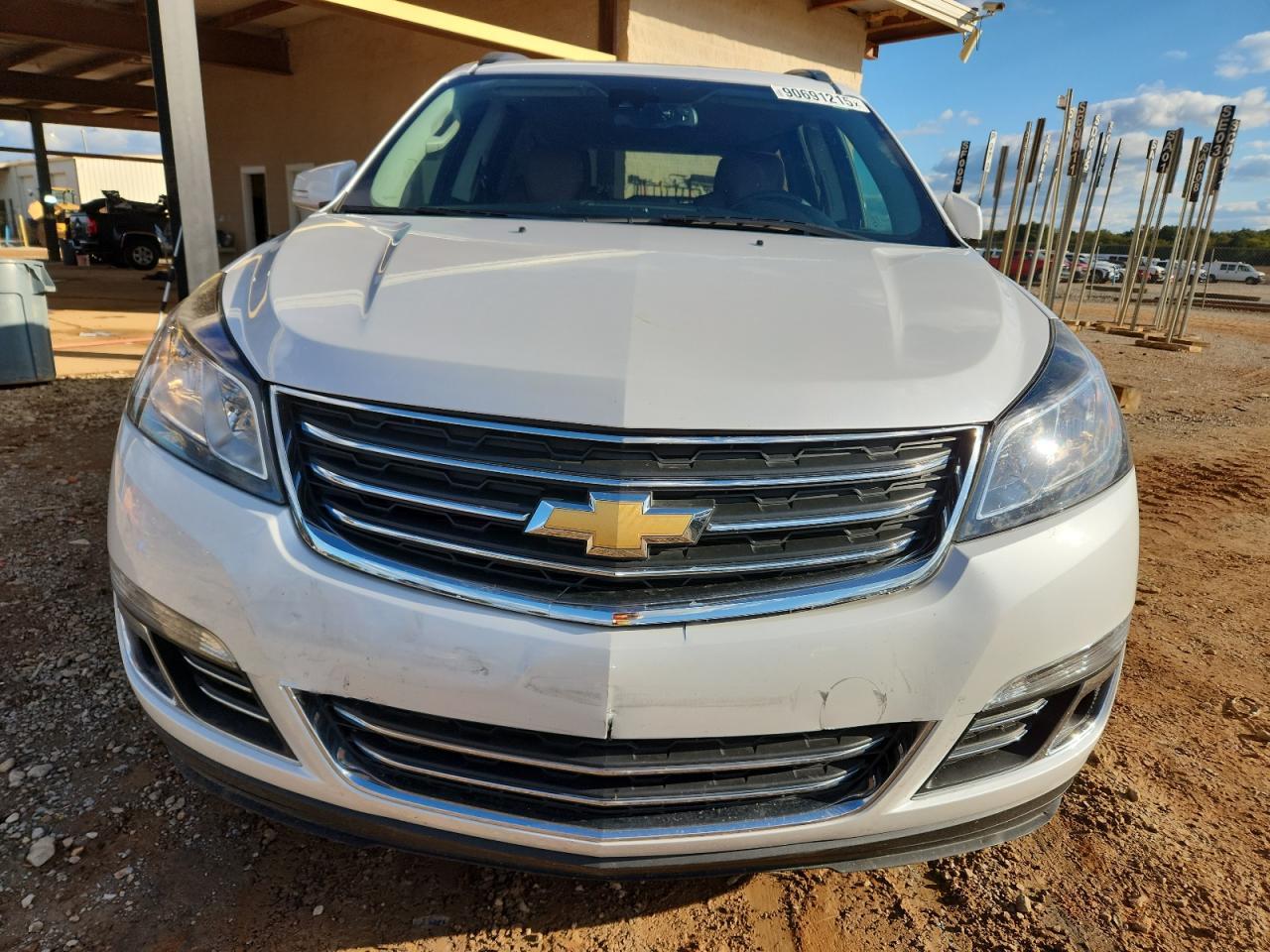 2016 CHEVROLET TRAVERSE