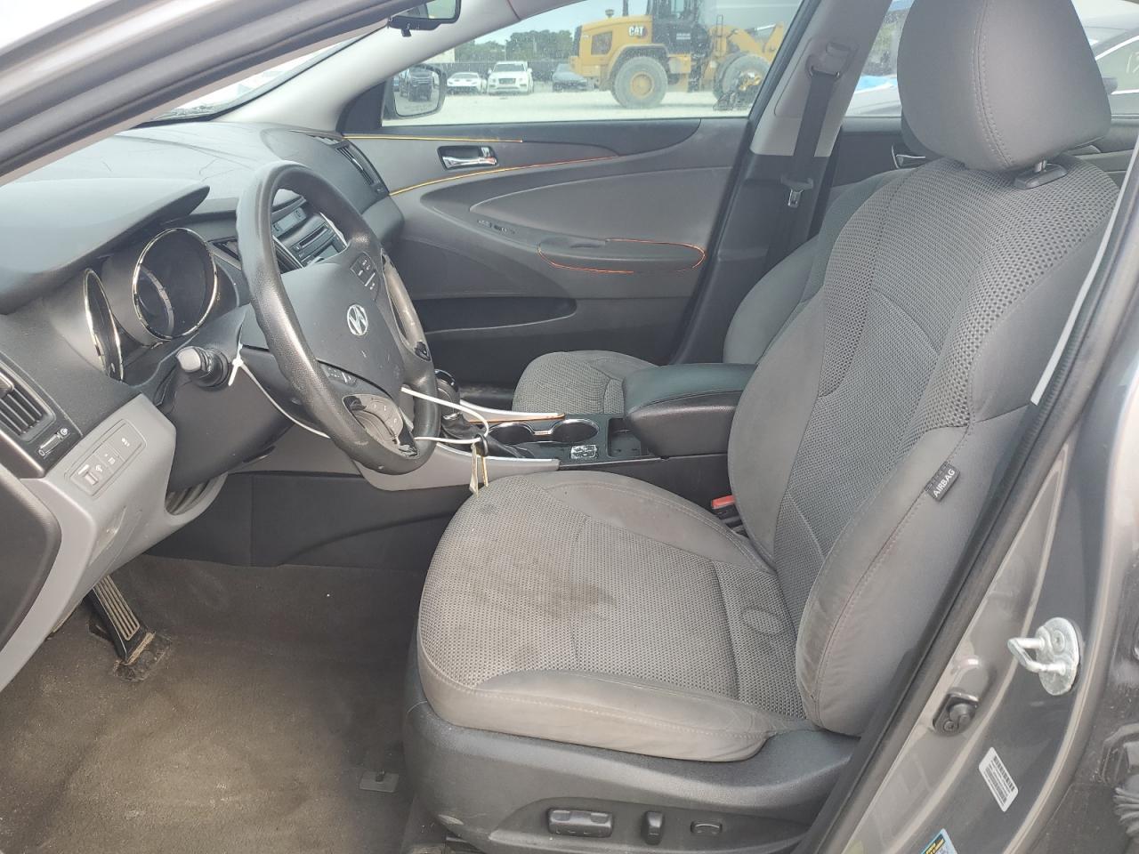 2014 HYUNDAI SONATA