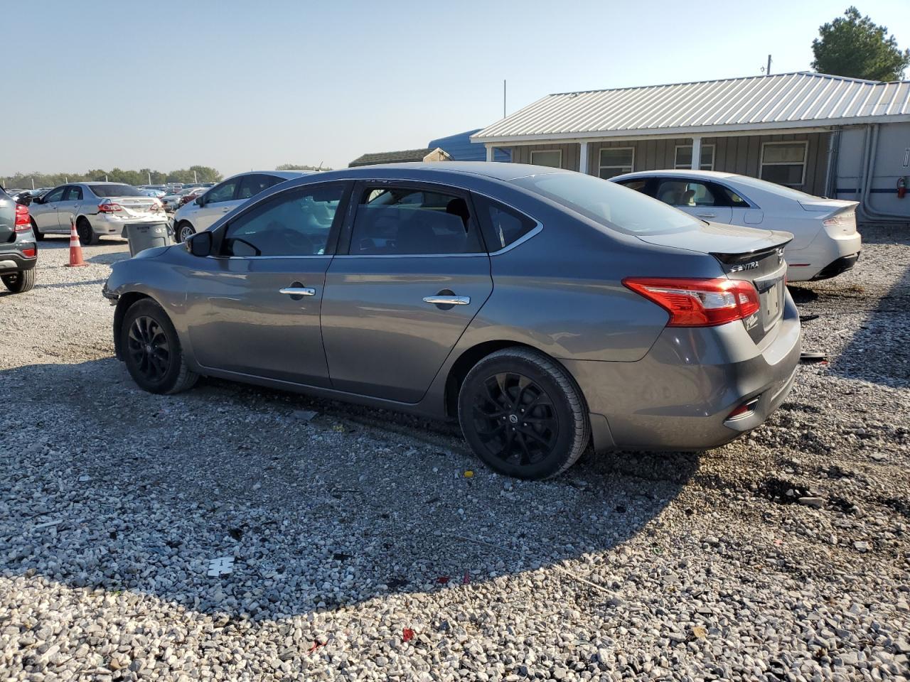 2018 NISSAN SENTRA