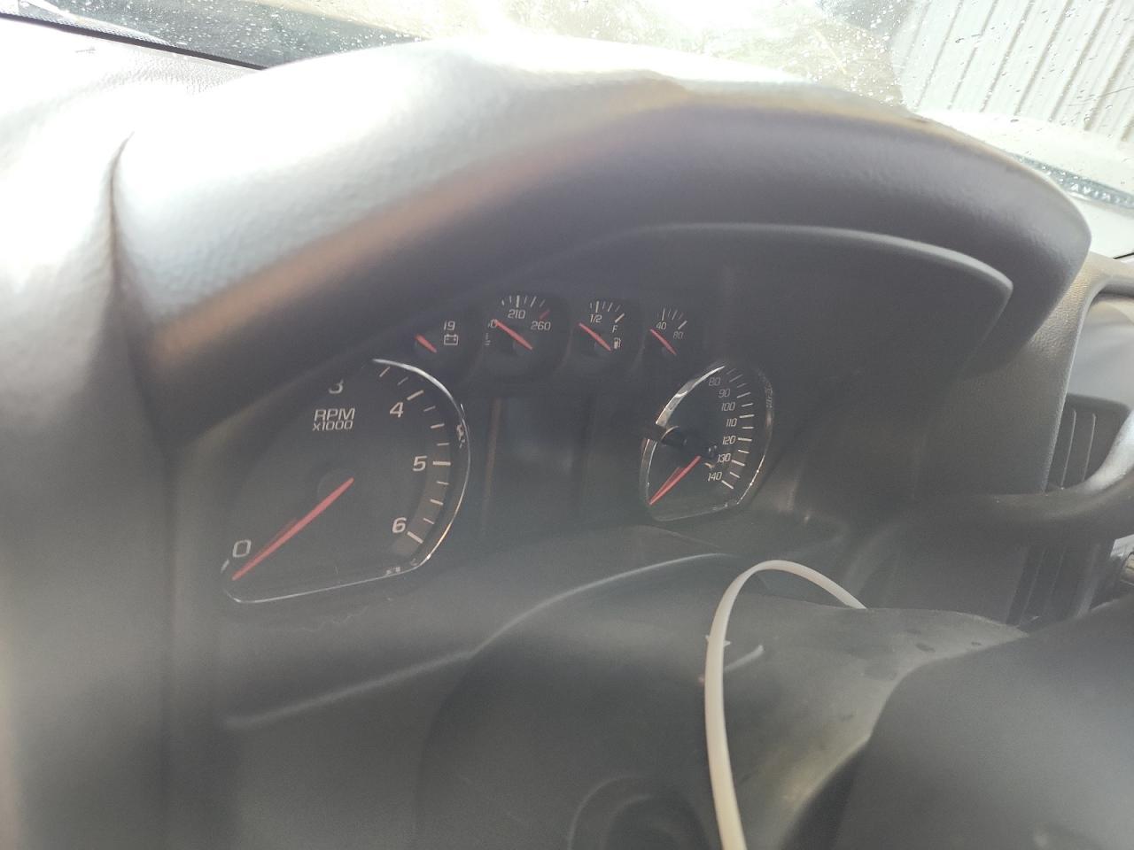 2014 CHEVROLET Silverado