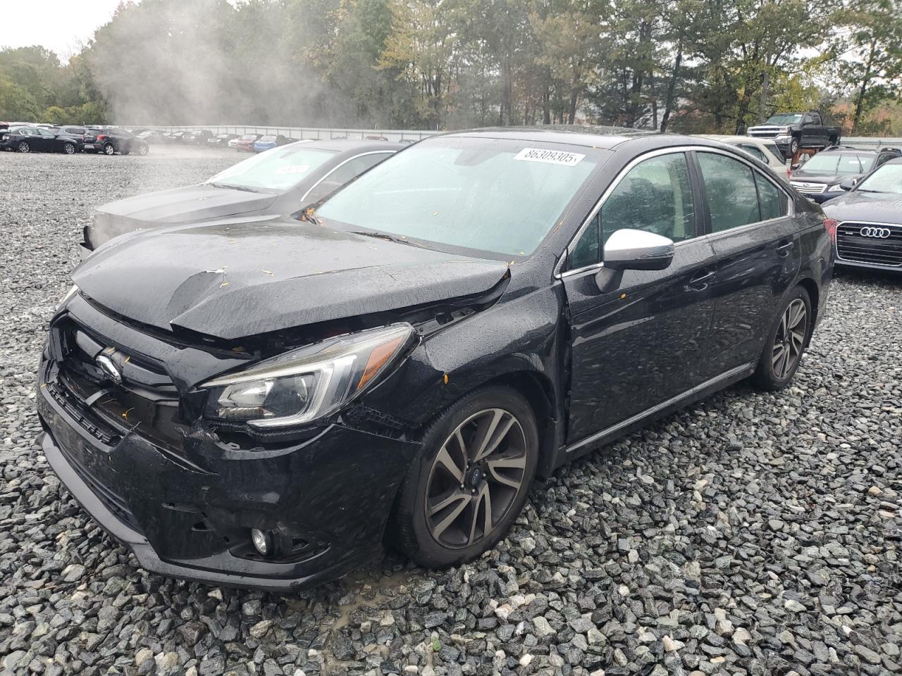 2018 SUBARU Legacy