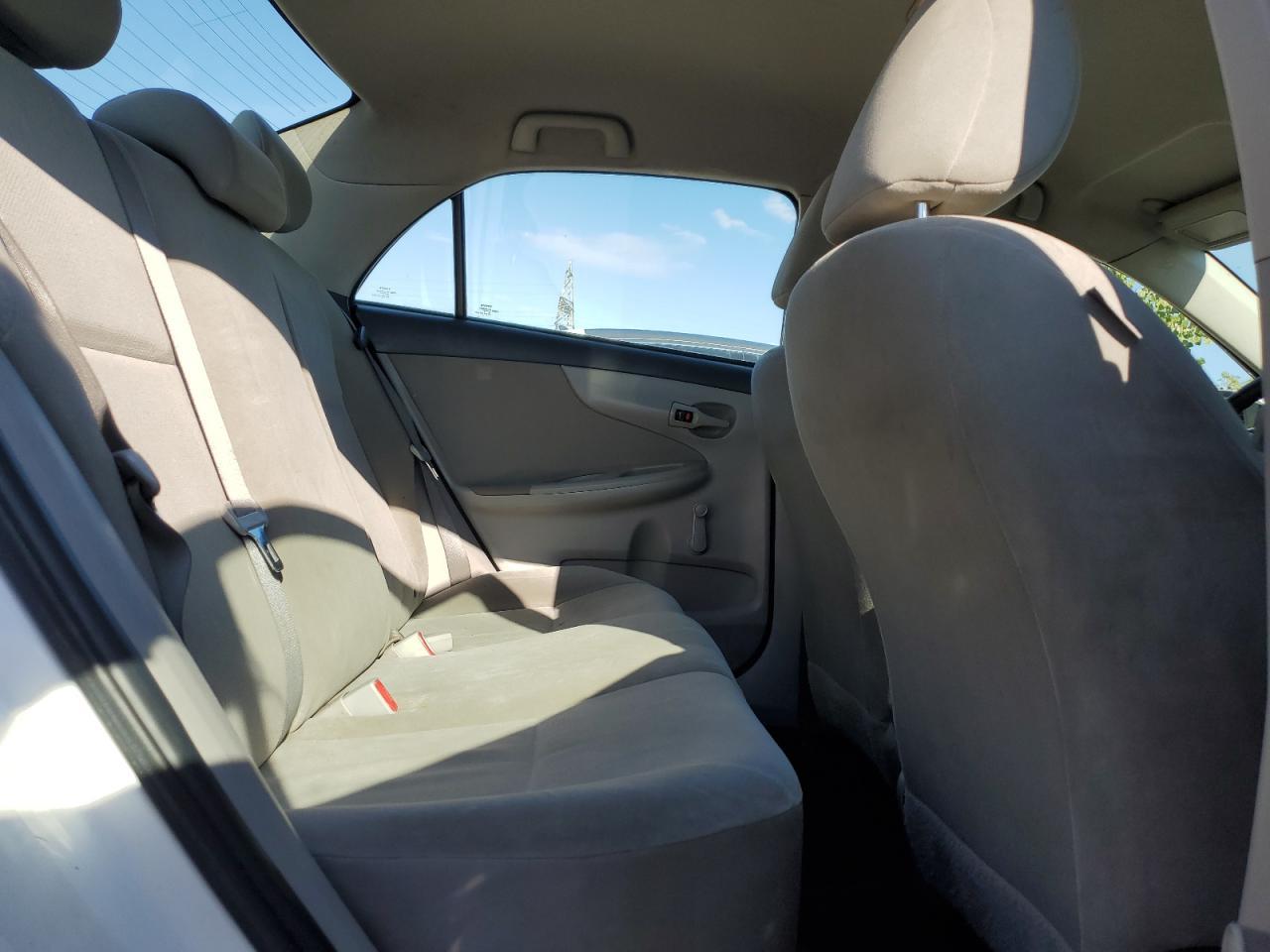 2011 TOYOTA COROLLA