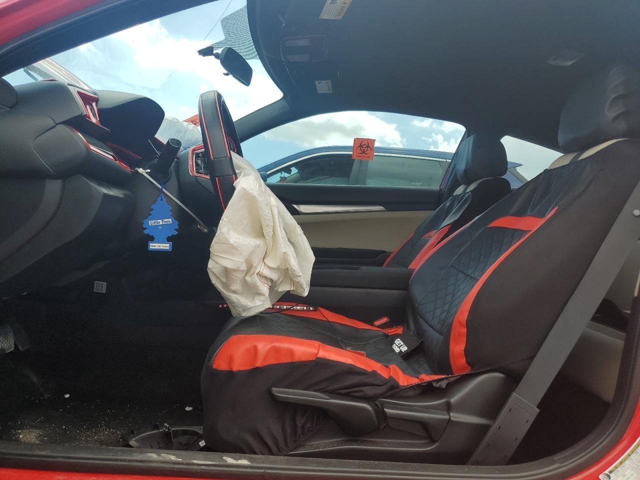 2016 HONDA CIVIC