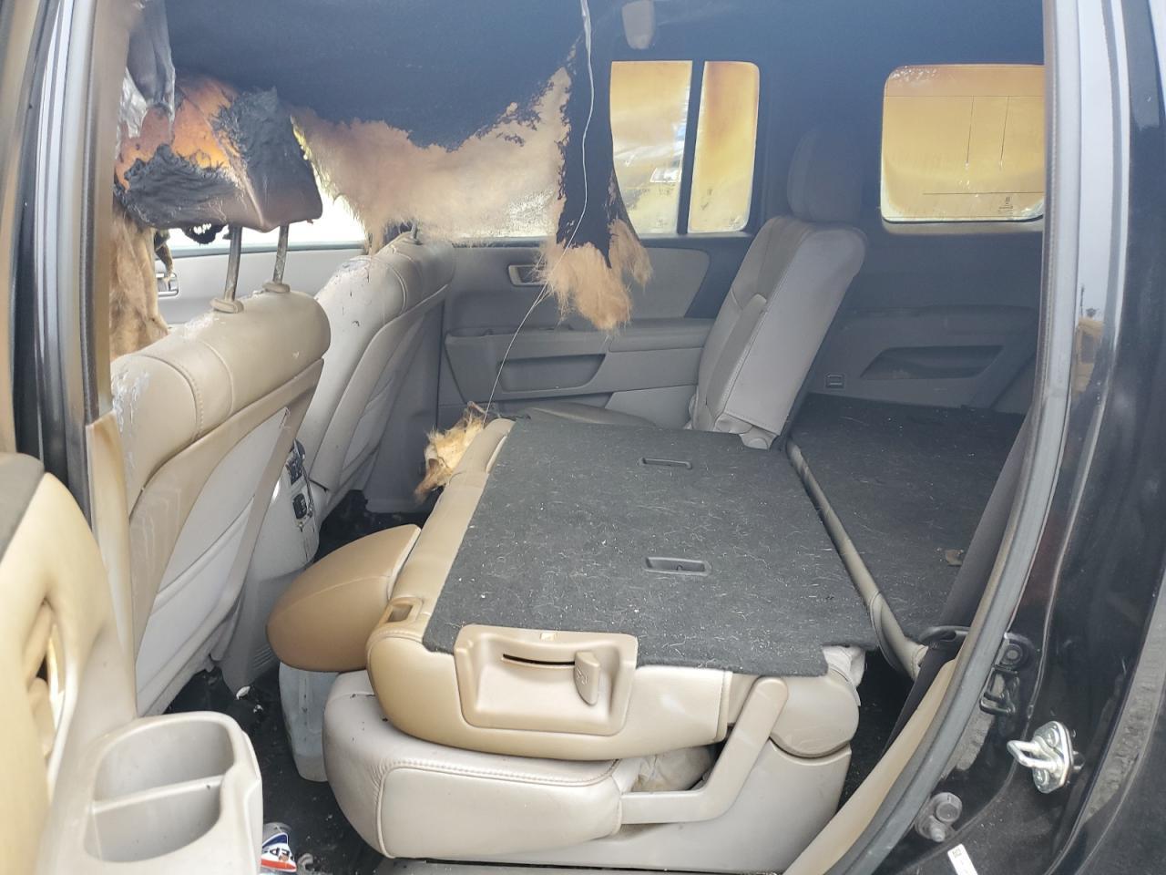 2014 HONDA PILOT