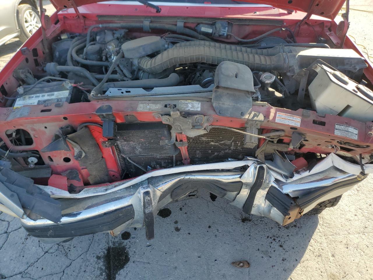 1995 FORD F-150 Lightning