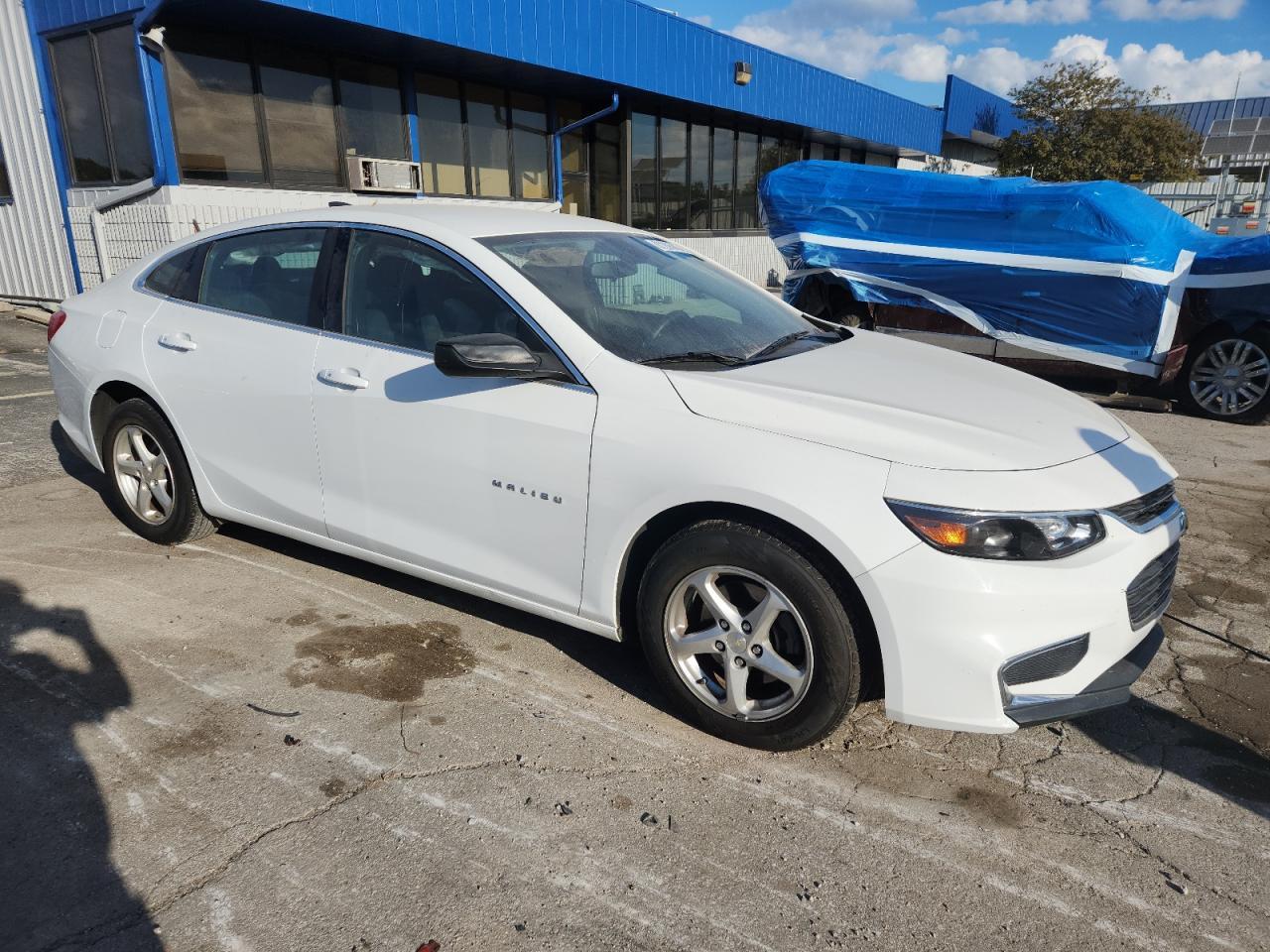 2016 CHEVROLET MALIBU