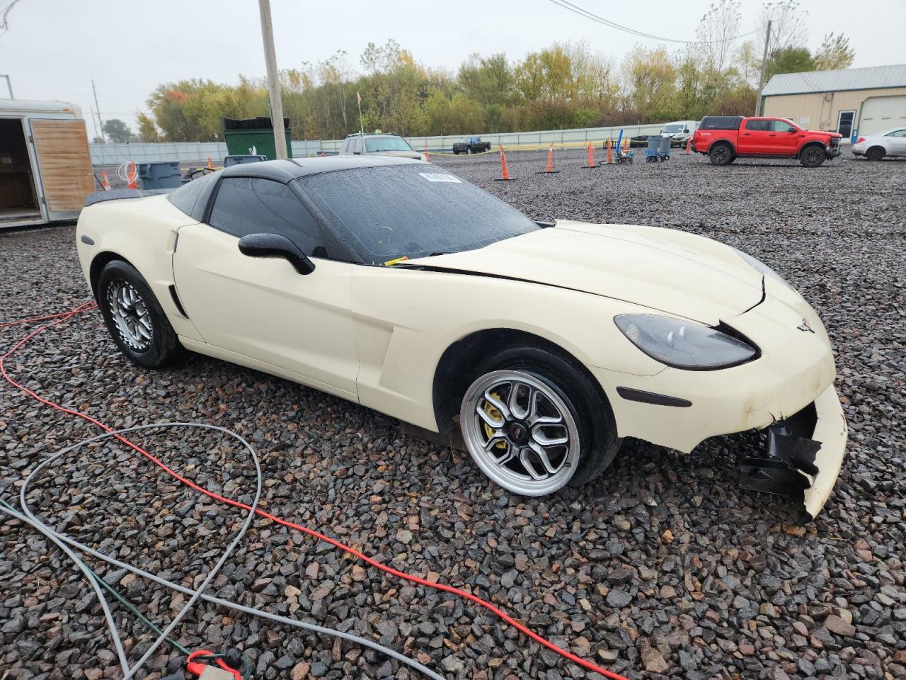 2010 CHEVROLET CORVETTE