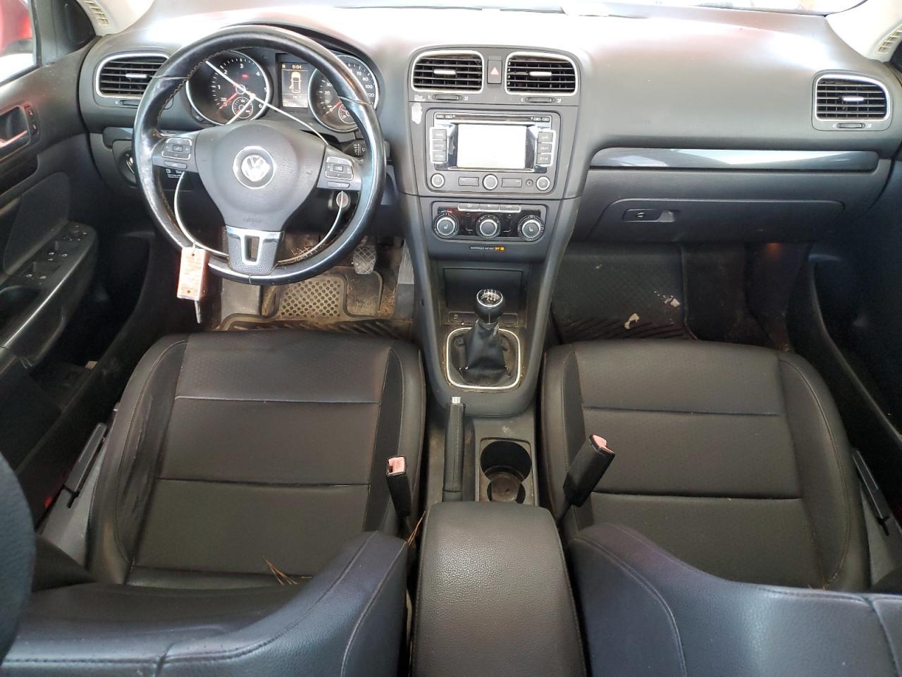 2012 VOLKSWAGEN JETTA