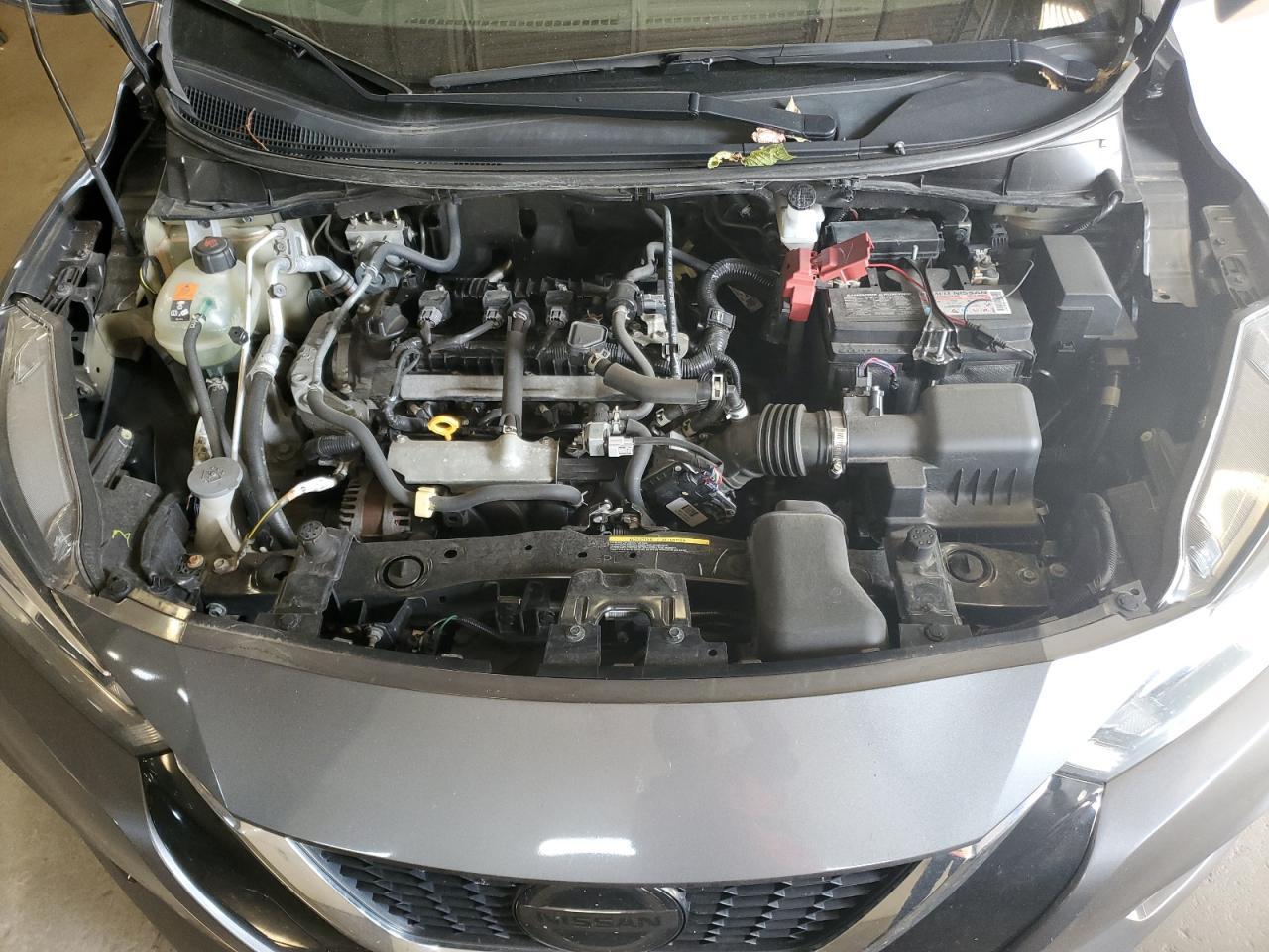 2021 NISSAN VERSA
