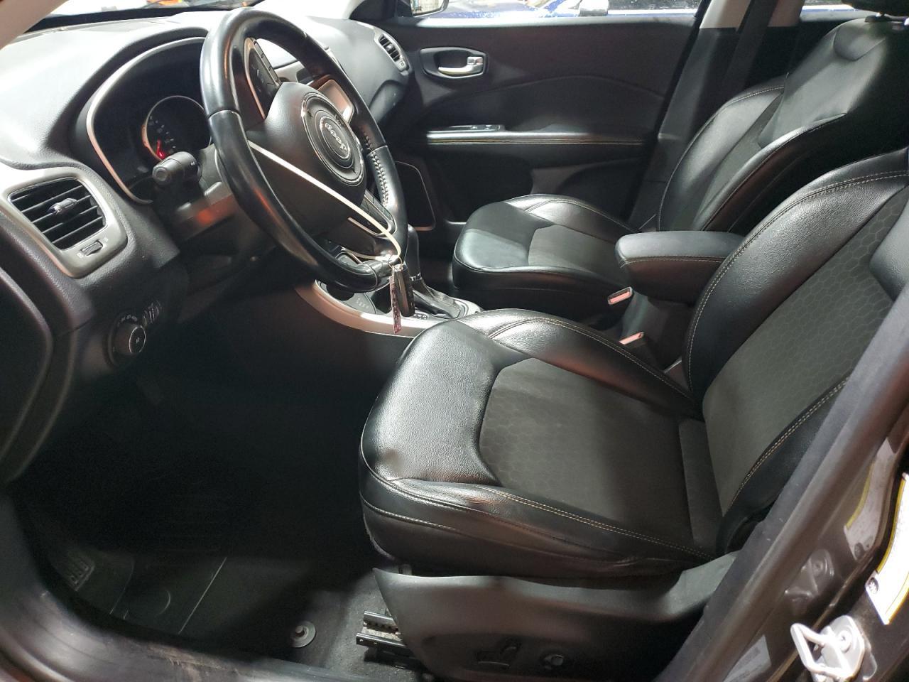 2018 JEEP Compass