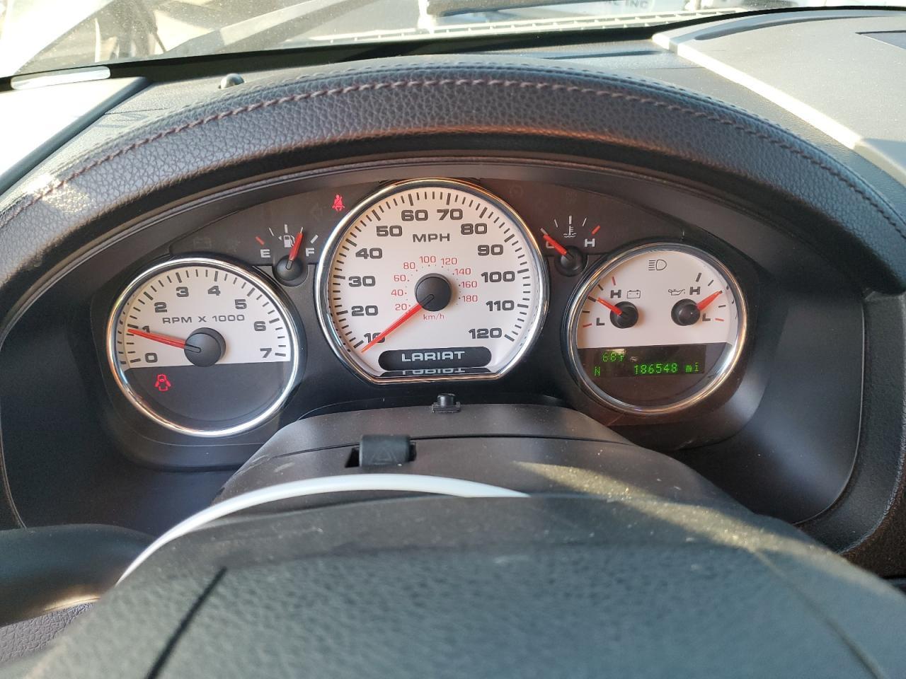 2008 FORD F-150