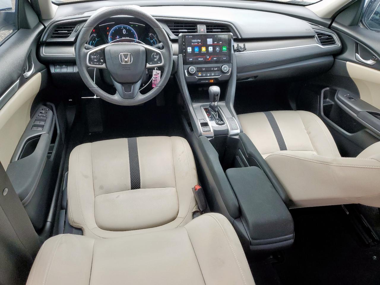 2020 HONDA CIVIC