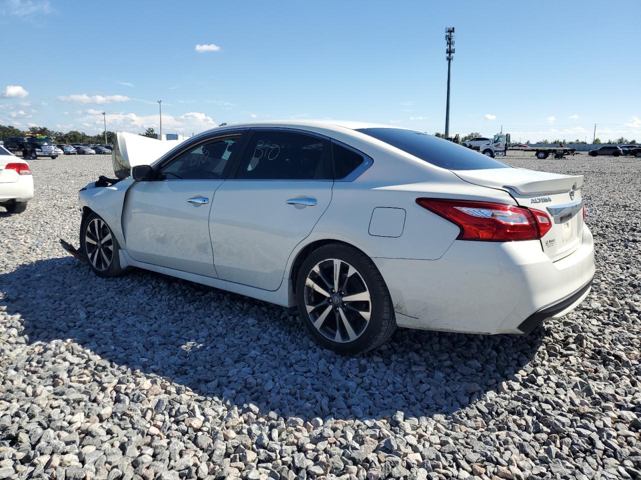 2016 NISSAN ALTIMA