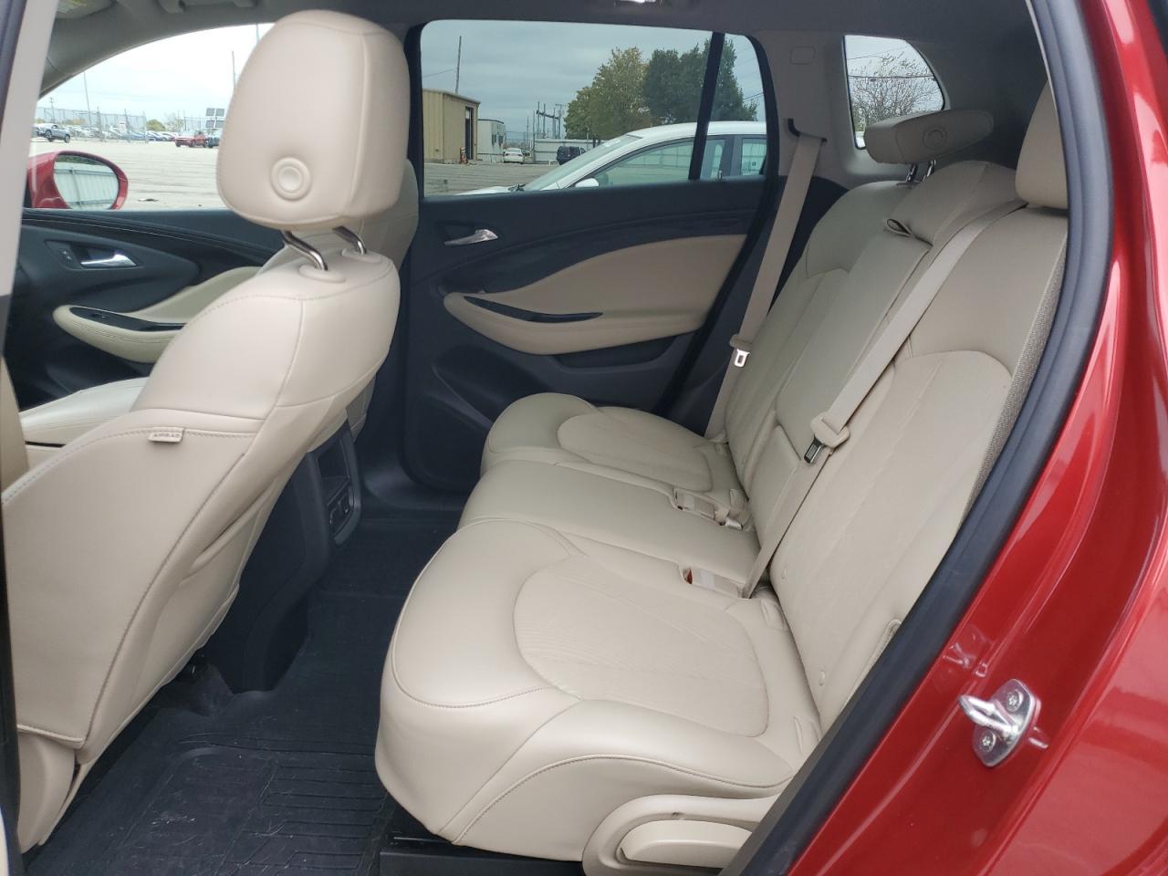 2020 BUICK Envision