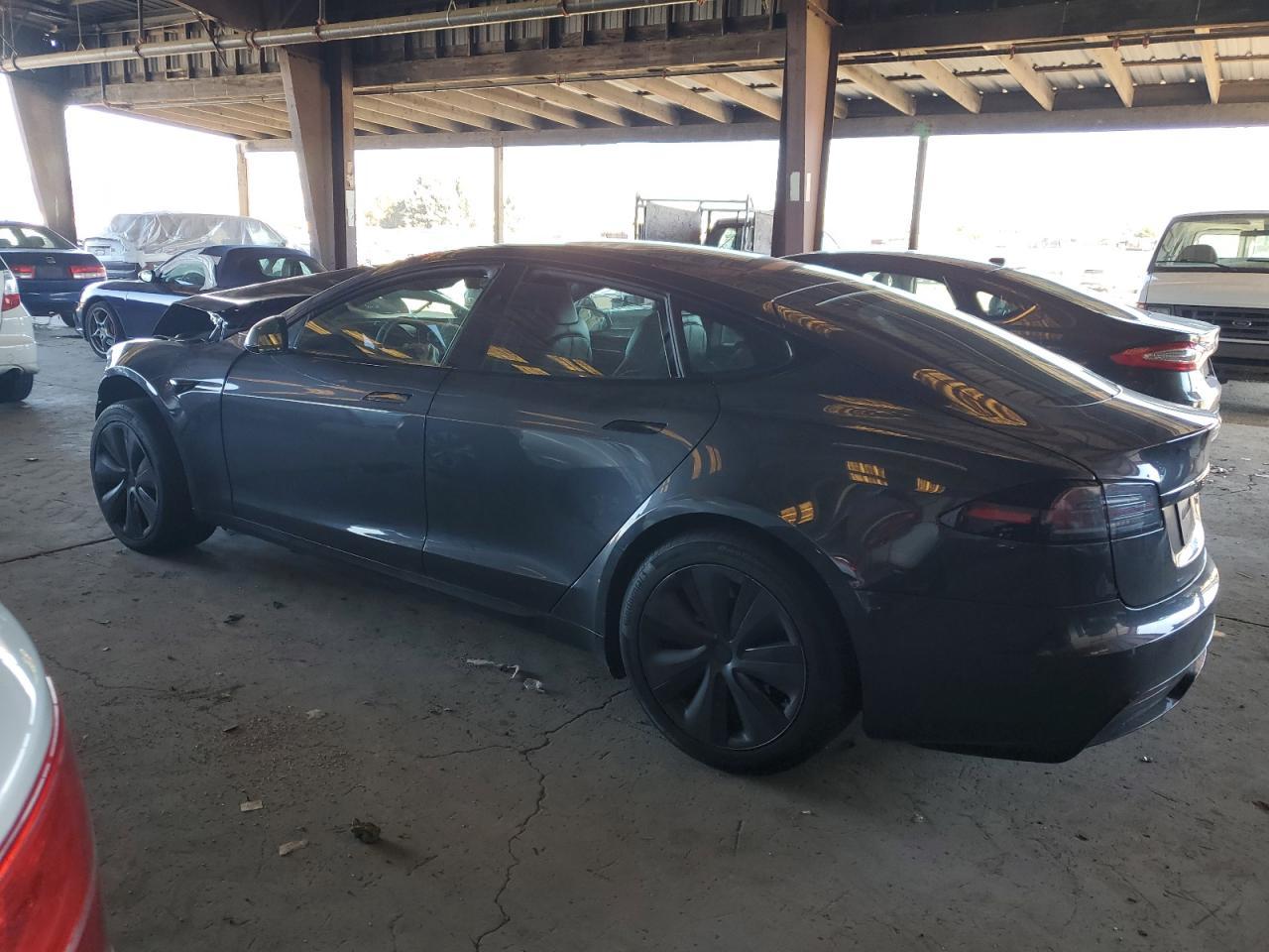 2024 TESLA MODEL S