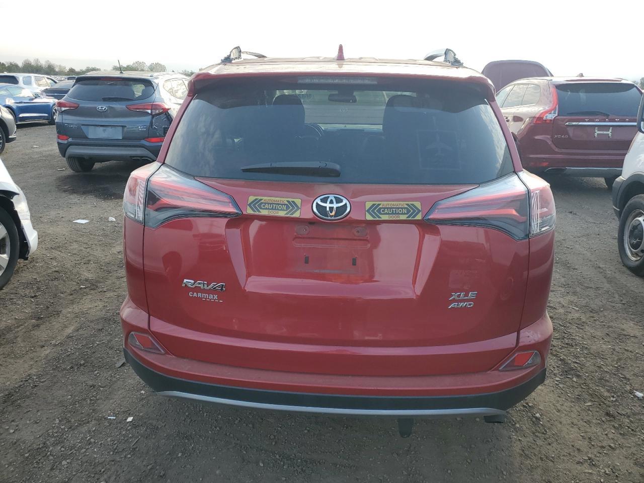 2017 TOYOTA RAV4