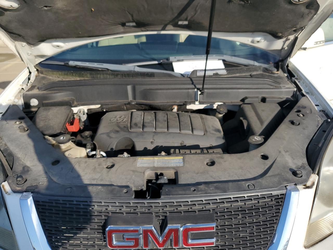 2010 GMC ACADIA