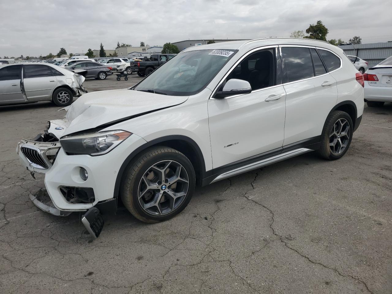 2017 BMW X1
